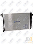 Radiator Ford Mustang 4.6L 02-04 24-80758 Air Conditioning