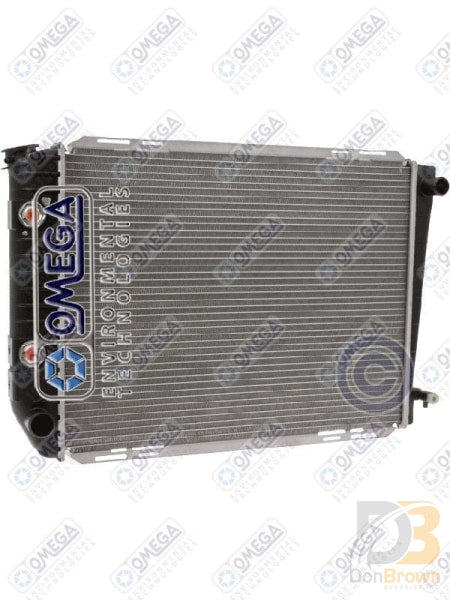 Radiator Ford Mustang 82-93 2.3/5.0L 24-80803 Air Conditioning
