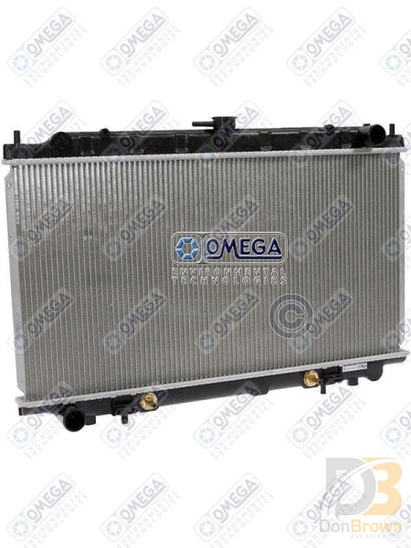 Radiator Infiniti G20 2.0L 99-02 24-80750 Air Conditioning