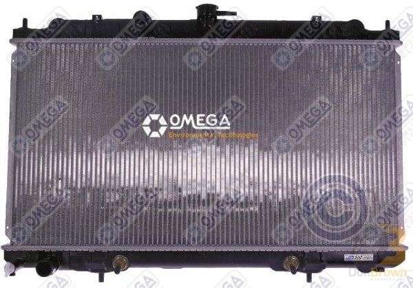 Radiator Sentra 1.8L L4 A/mt (Xe Gxe) 24-80669 Air Conditioning