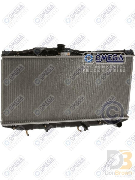 Radiator Toyota Camry 87-91 2.0L 24-80507 Air Conditioning
