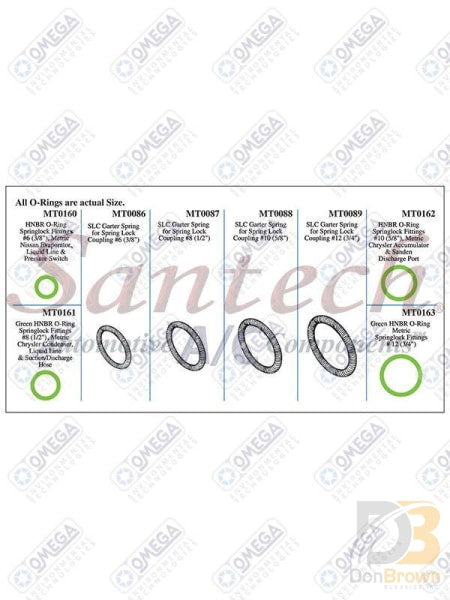 Rapid Pro A/c Kit - Box 1 (Springlock Connections) Mt9579 Air Conditioning