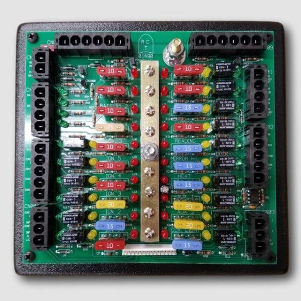 RCT 1490 Circuit Board 08-009-183 – Don Brown Bus Parts