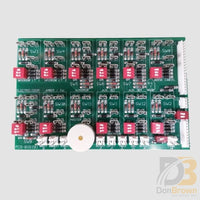 Rct 1919 Switch Board For Starcraft Buses Stf-01919-00000 Bus Parts