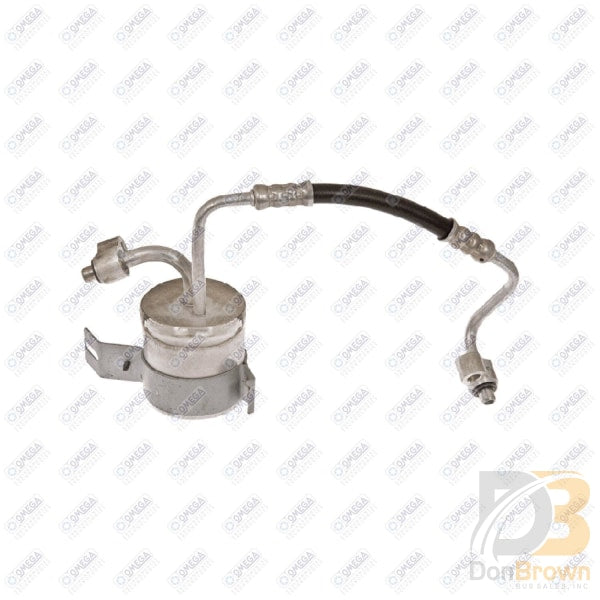 Rec Drier W/hose Chevrolet Equinox 2005 37-23560 Air Conditioning