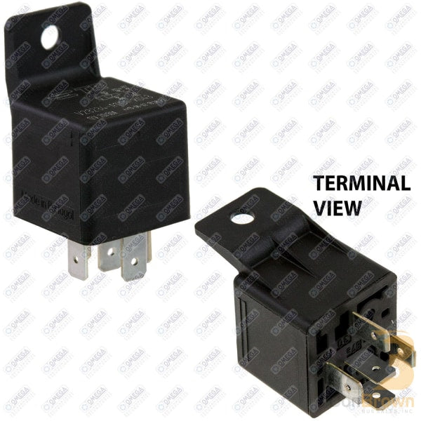 Relay 5 Pin Universal 30-13317 Air Conditioning