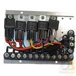 Relay Board Assy Basic Ii 3 Spd 12V 701280-01 Air Conditioning