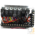 Relay Board Assy Dual Comp/cond 701406 Air Conditioning