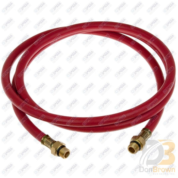 Replacement Hose R1234Yf 72In Red Mt1761 Air Conditioning