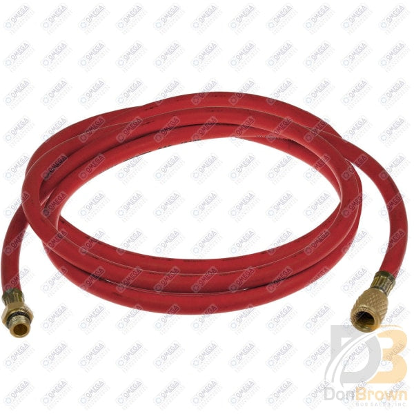 Replacement Hose R1234Yf 96In Red Mt1765 Air Conditioning