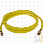 Replacement Hose R1234Yf 96In Yellow Mt1767 Air Conditioning