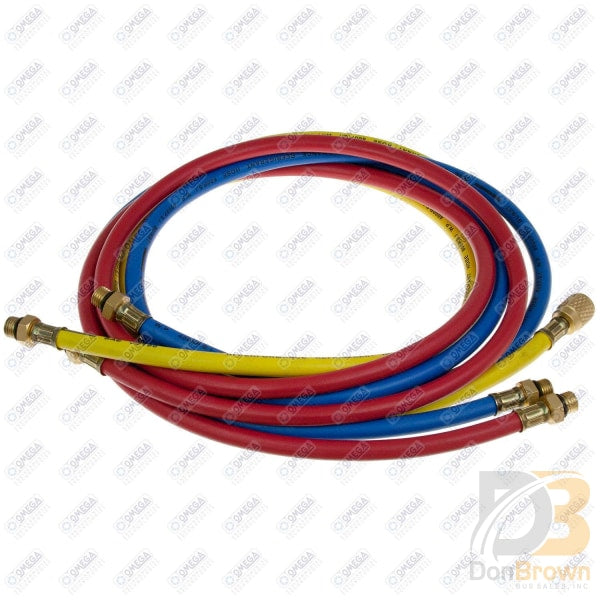 Replacement Hose Set (Ryb) R1234Yf 72In Mt1764 Air Conditioning