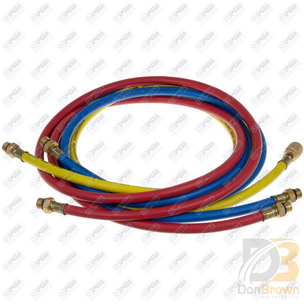 Replacement Hose Set (Ryb) R1234Yf 96In Mt1768 Air Conditioning