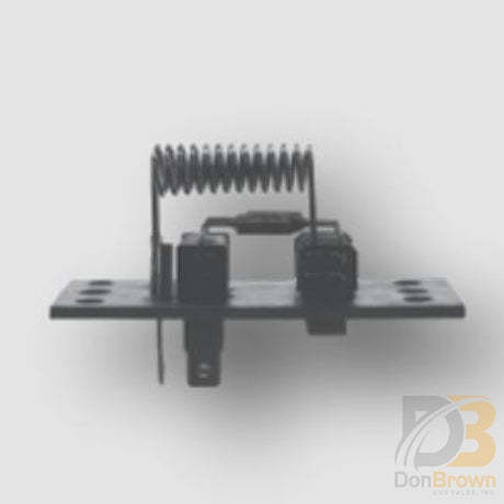 Resistor 12V (W/fuse) 25-0136 Air Conditioning