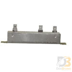 Resistor 2.9 Ohm Metal Case 3 Tap 111141 Air Conditioning