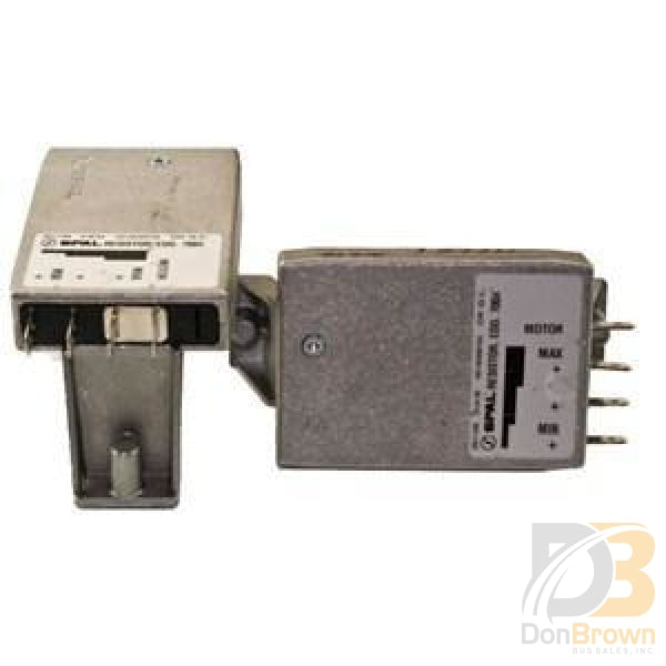 Resistor 3 Speed 12V Blower 111151 Air Conditioning