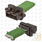 Resistor 33-31998 Air Conditioning