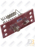 Resistor 4 Speed 33-31953 Air Conditioning