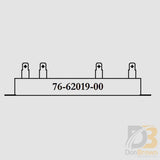 Resistor Kit 76-62019-00 Air Conditioning