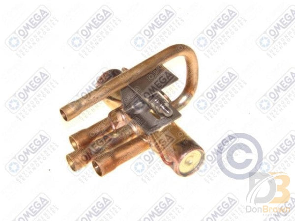 Reversing Valve V2408060-257 Ranco 31-80000 Air Conditioning