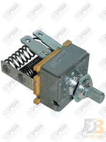 Rotary Blower Switch - Hang-On Units Farm H.d. T Mt1360 Air Conditioning