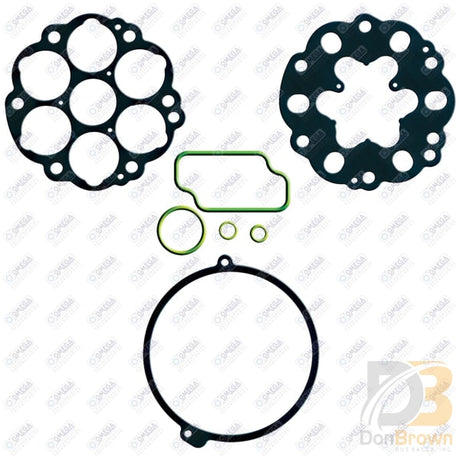 Sanden Pxe13 Metal Gasket Kit Mt2223 Air Conditioning