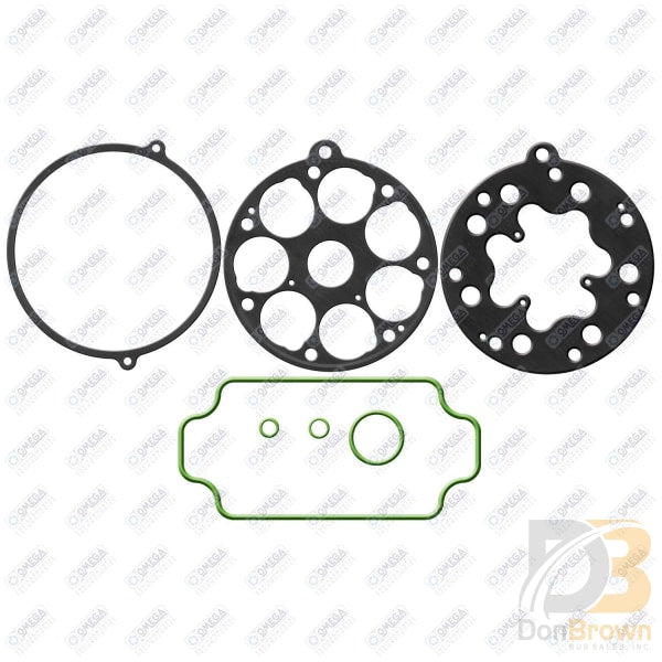 Sanden Pxe16 Metal Gasket Kit Mt2210 Air Conditioning