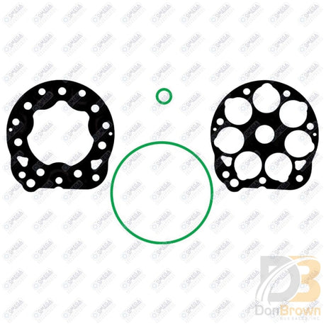 Sanden Sd7B10 Gasket Kit Mt2146 Air Conditioning