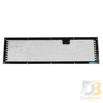 Screen Assy Sc3 14.62 X 50.00 Black Powder Coated Alum 301215-3 Air Conditioning