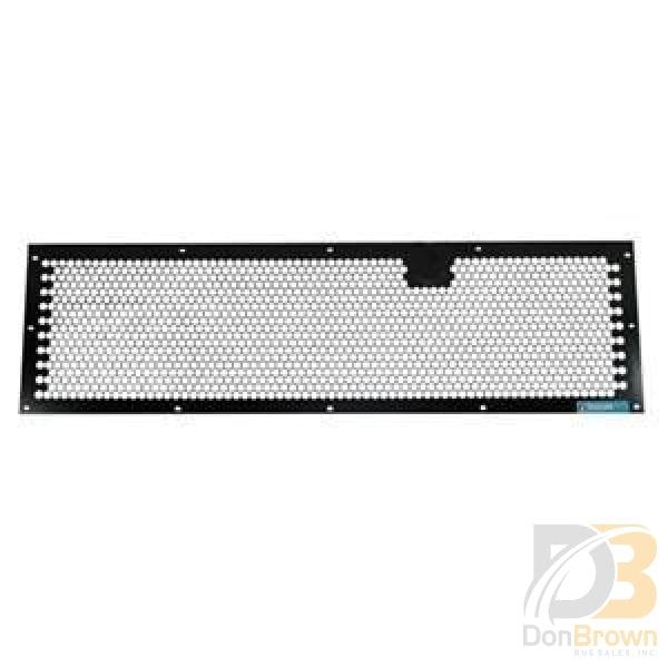 Screen Assy Sc3 14.62 X 50.00 Black Powder Coated Alum 301215-3 Air Conditioning