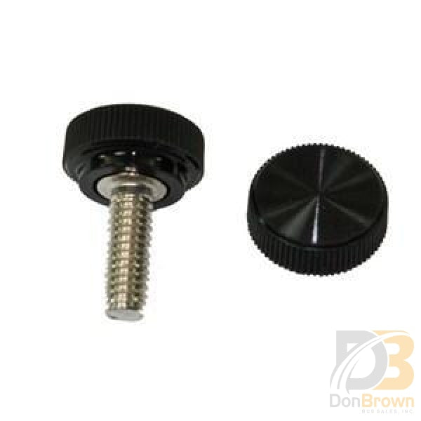 Screw Thumb #8-32 X 1/2 Knurled 619112 Air Conditioning