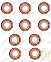 Sealing Washer 8Mm Msf Seal 10 Pack Mt1592 Air Conditioning