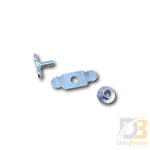 Seat Stud Fitting (Large Wing) Q5-7535A Wheelchair Tiedowns