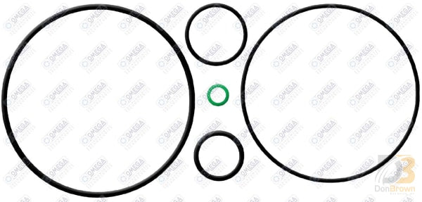 Seiko Seiki Ss121Dv2 Gasket Kit Mt2327 Air Conditioning