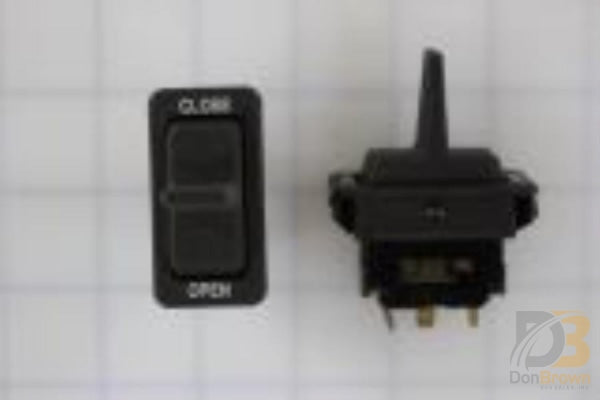 Service Only Switch - Spdt Tgl-.19 Spd C/ O Bk 17474-Bk Wheelchair Parts