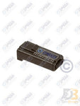 Single Way Connector For Bus Retro 33-13721 Air Conditioning