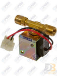 Solenoid Valve Fujikoki 3/8 Mio X 12V 29-40004-F Air Conditioning