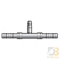 Splicer T 3 Hose Connector No. 10-No. 12-No. 12 Fitting 2630708 551218 Air Conditioning