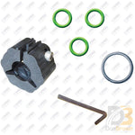 Spring Lock Repair Clamp Kit #8 (1/2) Mt2102 Air Conditioning
