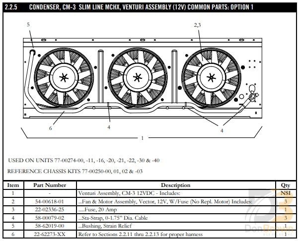 Sta Strap (7.50 X 0.19) 0.00 - 1.75 Dia 58-00079-02 Air Conditioning