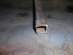 Steel Tube 1 X 2 16 Ga 24 Ft Cage Area 71002000 Bus Parts