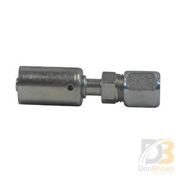 Straight Compression No. 8-No. 10 Fitting 2614091 1001580051 Air Conditioning