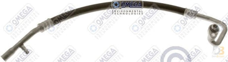 Suction Hose 2004 Dodge Pu 34-63869 Air Conditioning