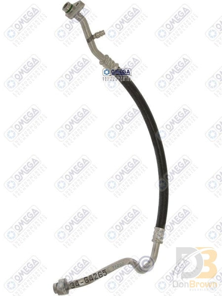 Suction Hose 34-64265 Air Conditioning