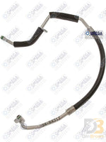 Suction Hose 34-64312 Air Conditioning