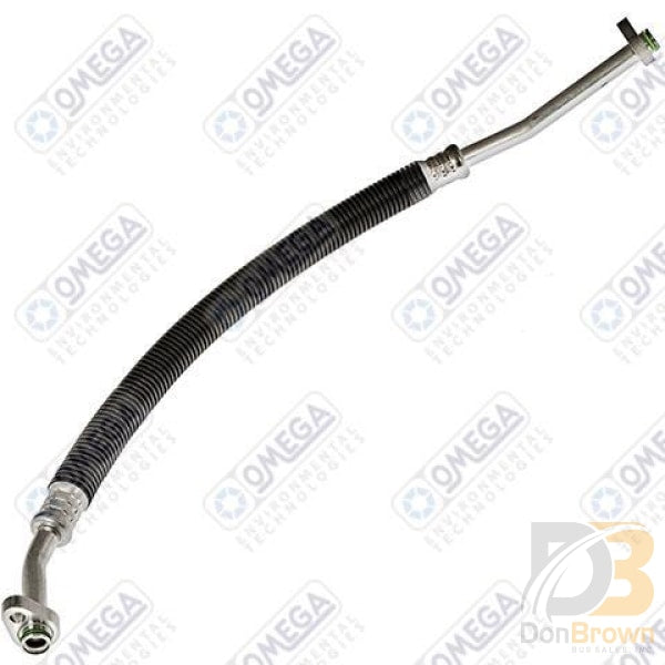 Suction Hose 34-64436 Air Conditioning