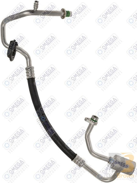 Suction Hose 34-64493 Air Conditioning