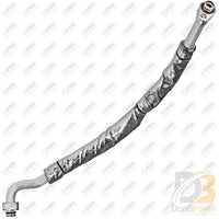 Suction Hose 34-64521 Air Conditioning