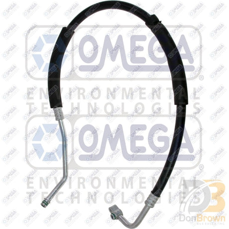 Suction Hose 34-64596 Air Conditioning