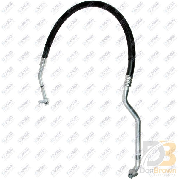 Suction Hose 34-64647 Air Conditioning